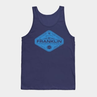 U.S.S. Franklin Tank Top